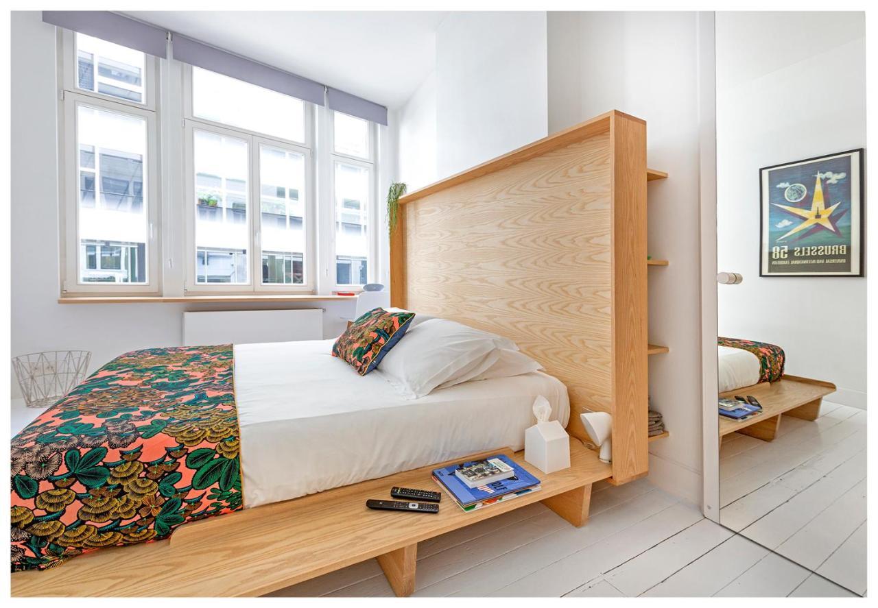 Happy Guesthouse - Grand Place Bruxelles Exterior foto