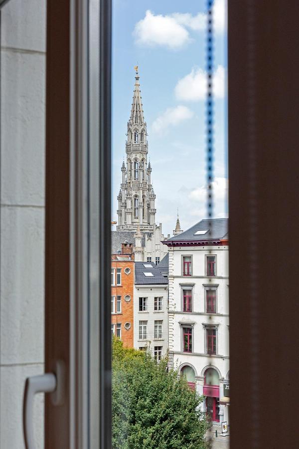Happy Guesthouse - Grand Place Bruxelles Exterior foto