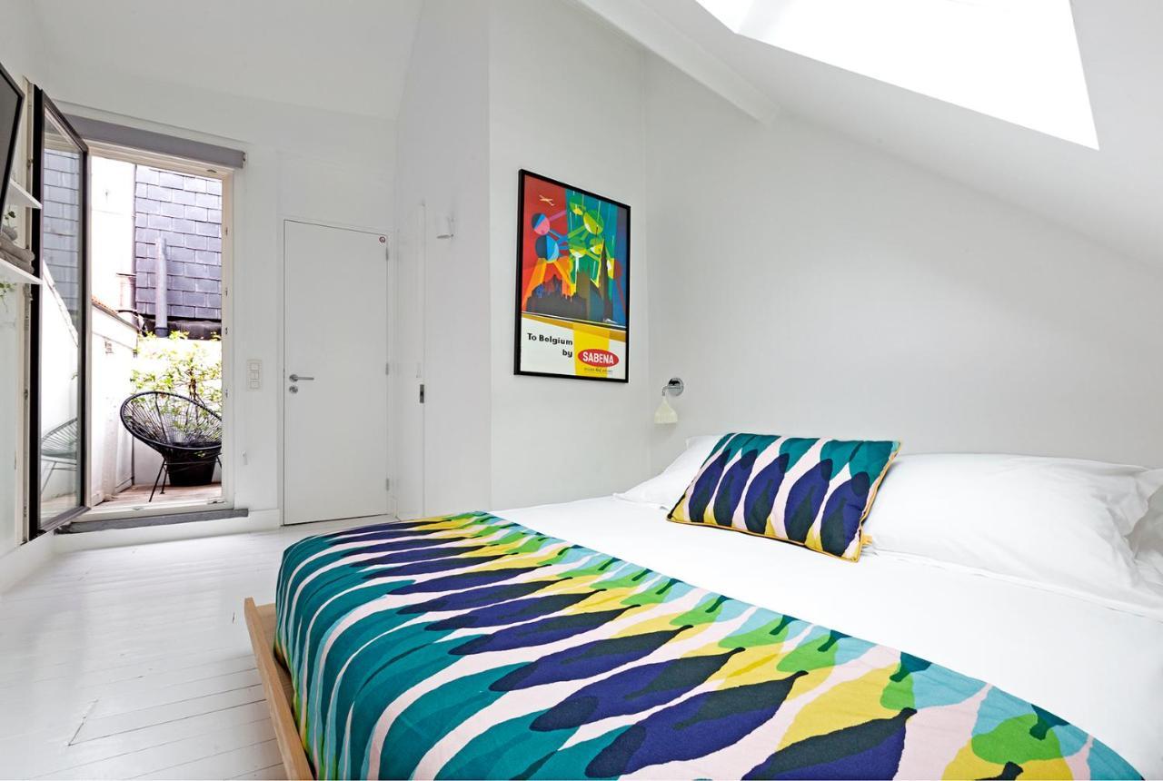 Happy Guesthouse - Grand Place Bruxelles Exterior foto