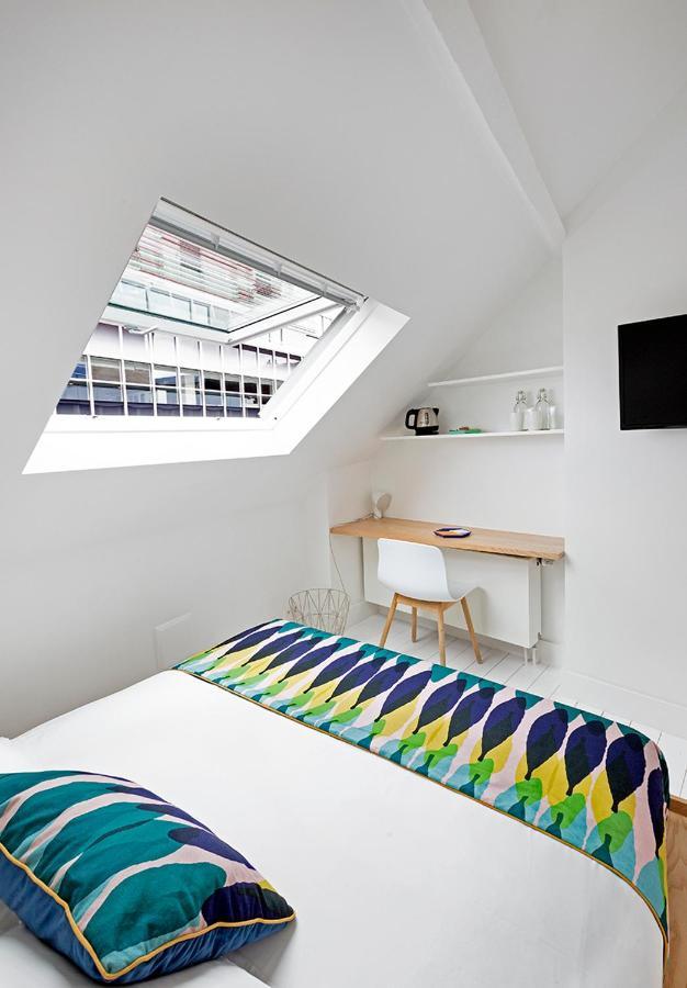 Happy Guesthouse - Grand Place Bruxelles Exterior foto