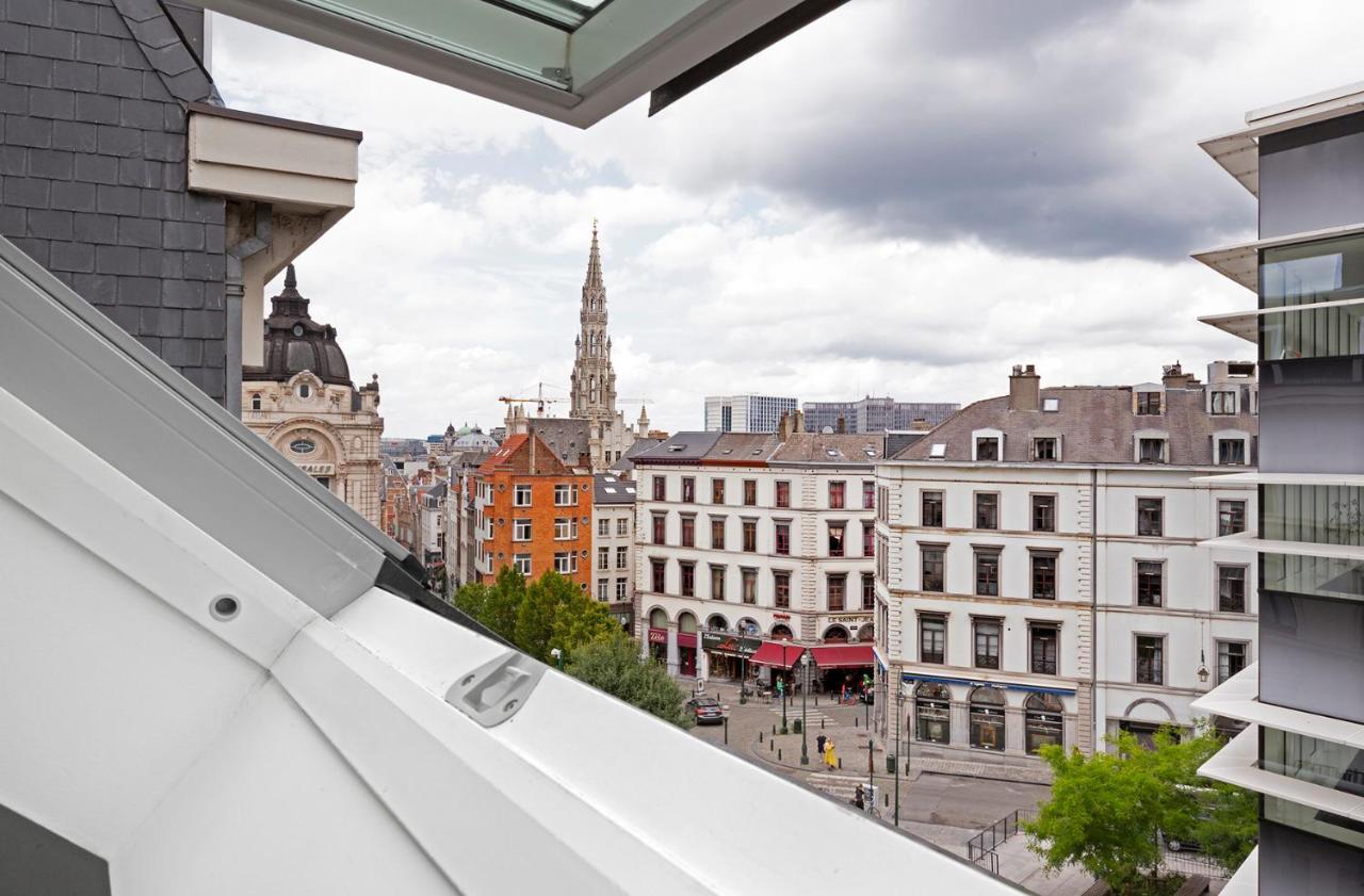 Happy Guesthouse - Grand Place Bruxelles Exterior foto