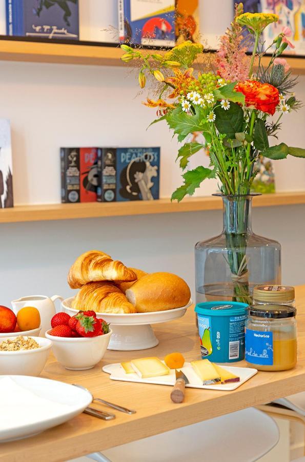 Happy Guesthouse - Grand Place Bruxelles Exterior foto