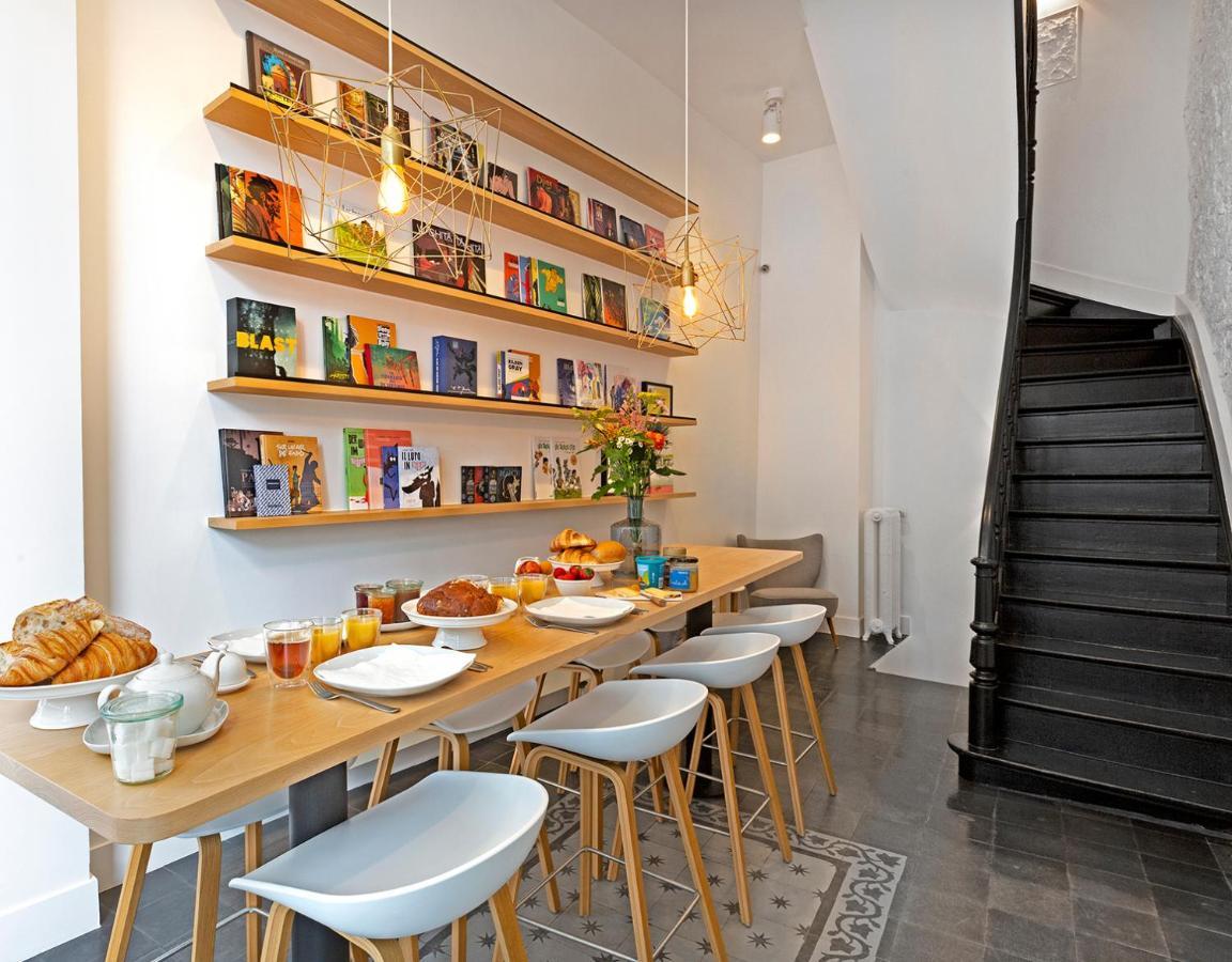 Happy Guesthouse - Grand Place Bruxelles Exterior foto