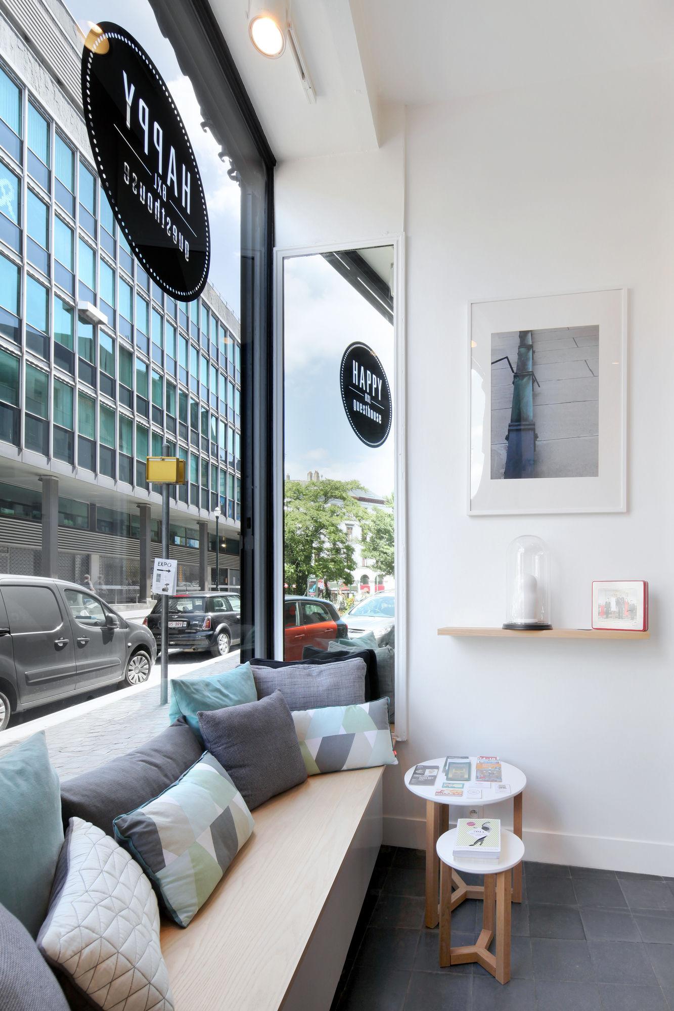 Happy Guesthouse - Grand Place Bruxelles Exterior foto